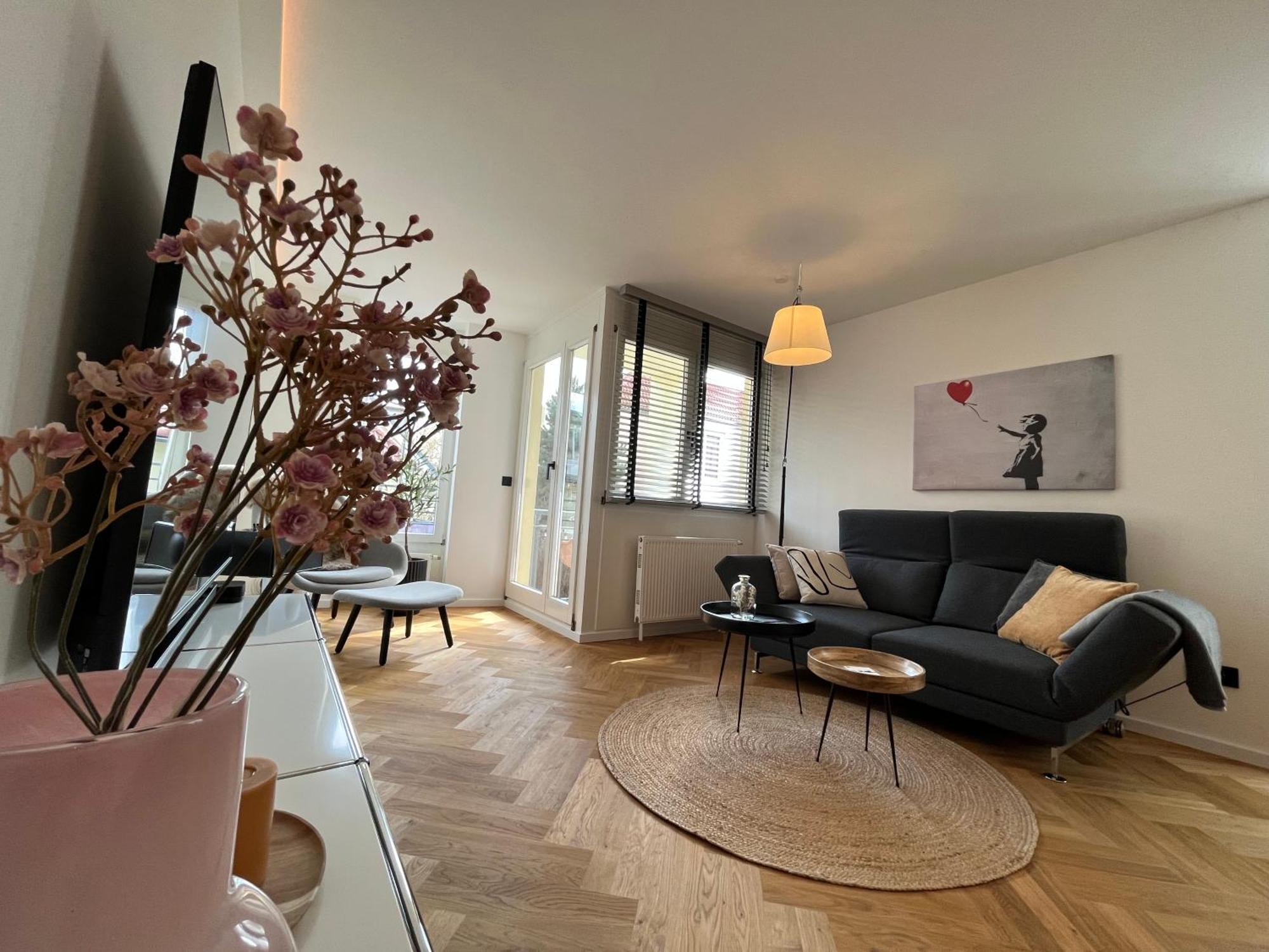 Wohnperle*elboase*einzigartig*hochwertig*ruhig Appartement *
