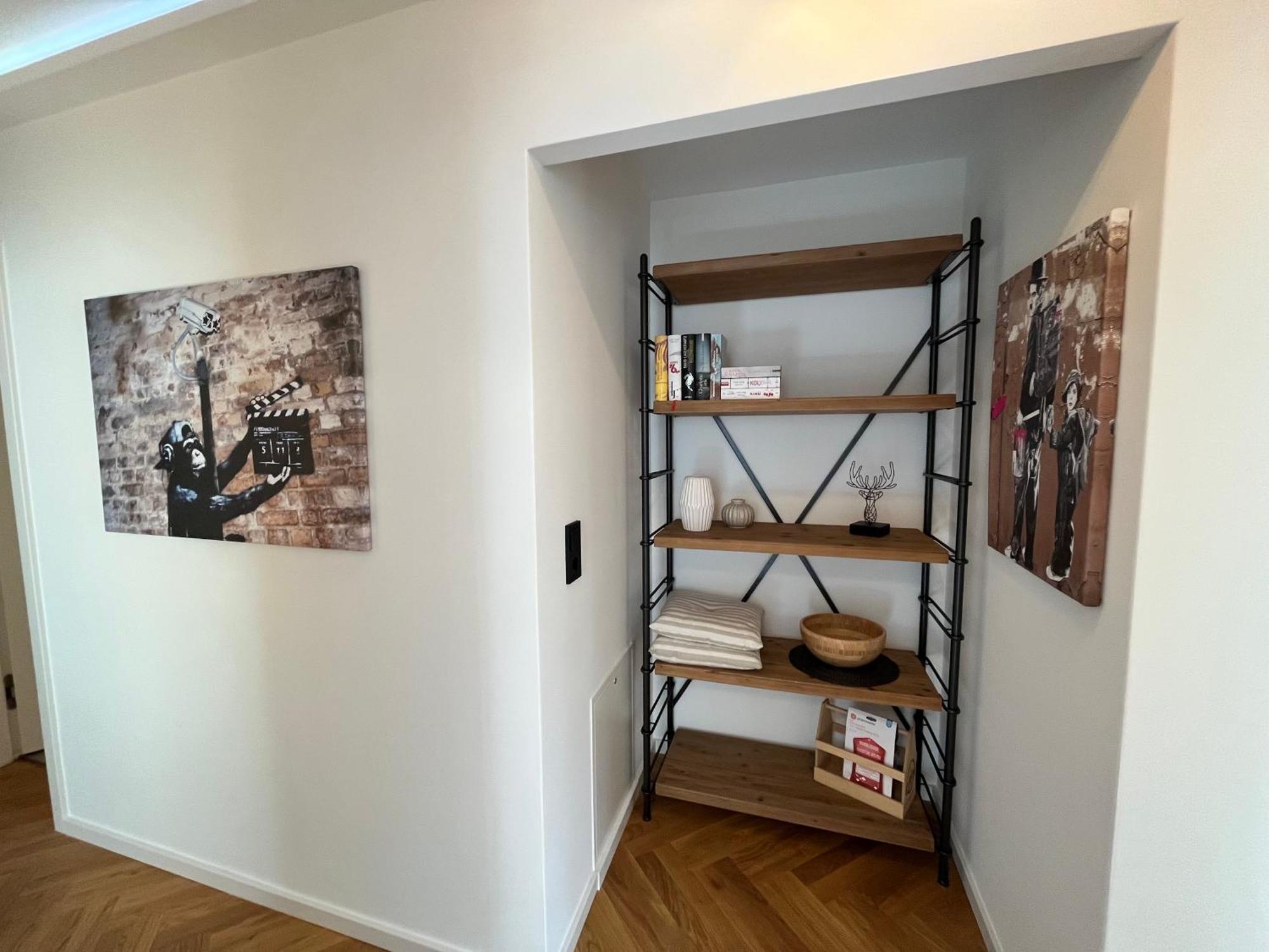 Appartement Wohnperle*elboase*einzigartig*hochwertig*ruhig *