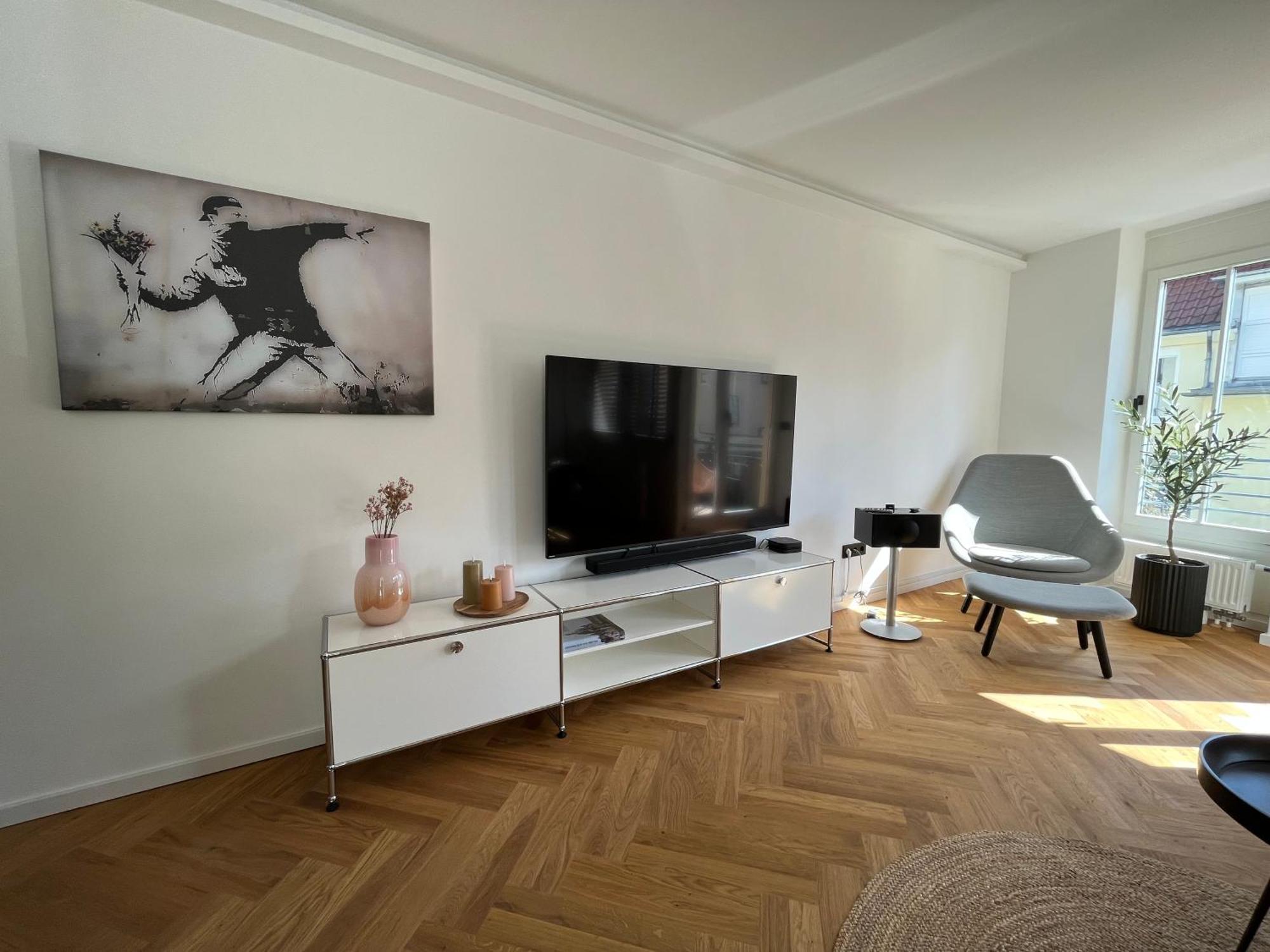Wohnperle*elboase*einzigartig*hochwertig*ruhig Appartement