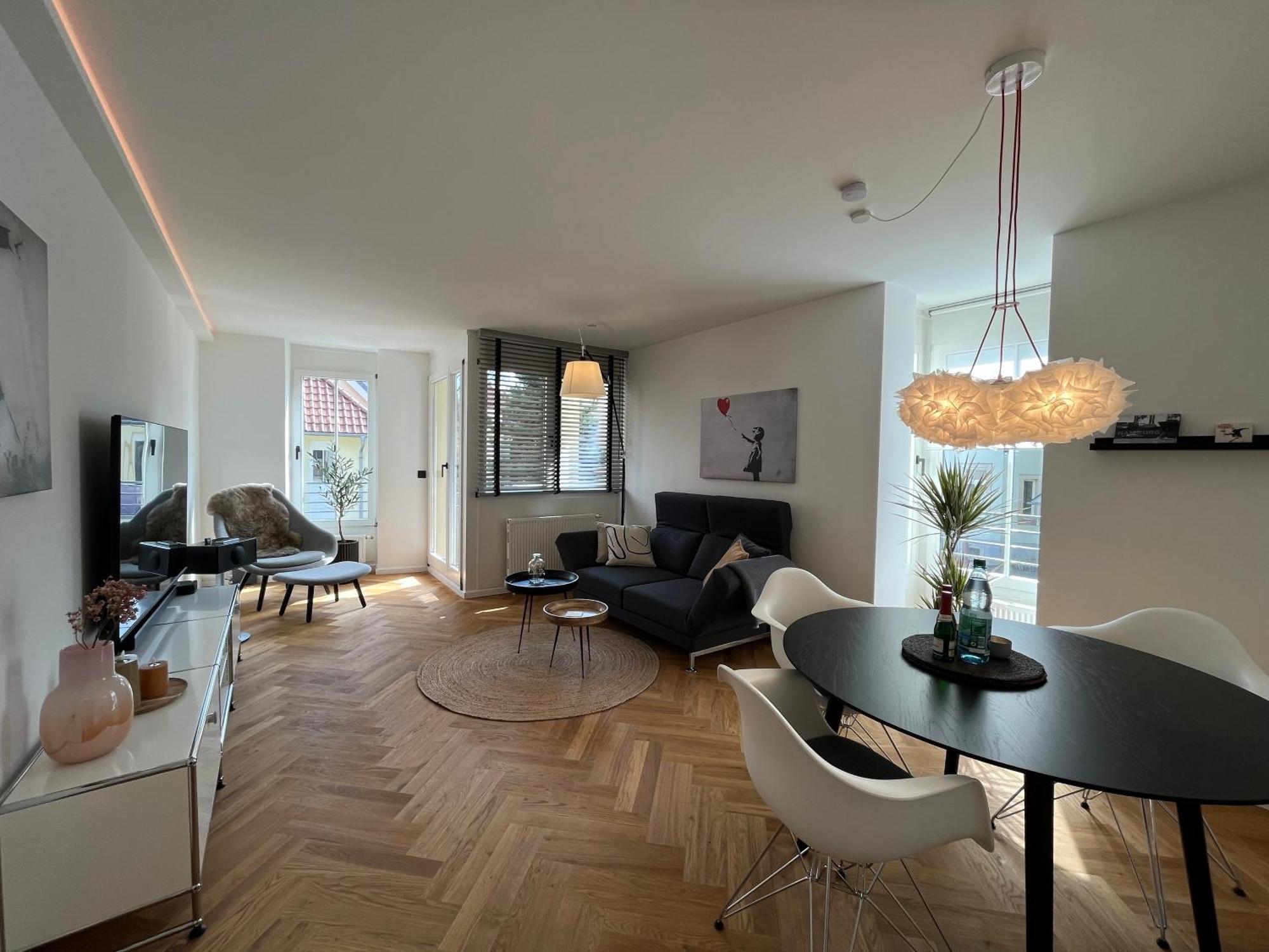 Appartement Wohnperle*elboase*einzigartig*hochwertig*ruhig