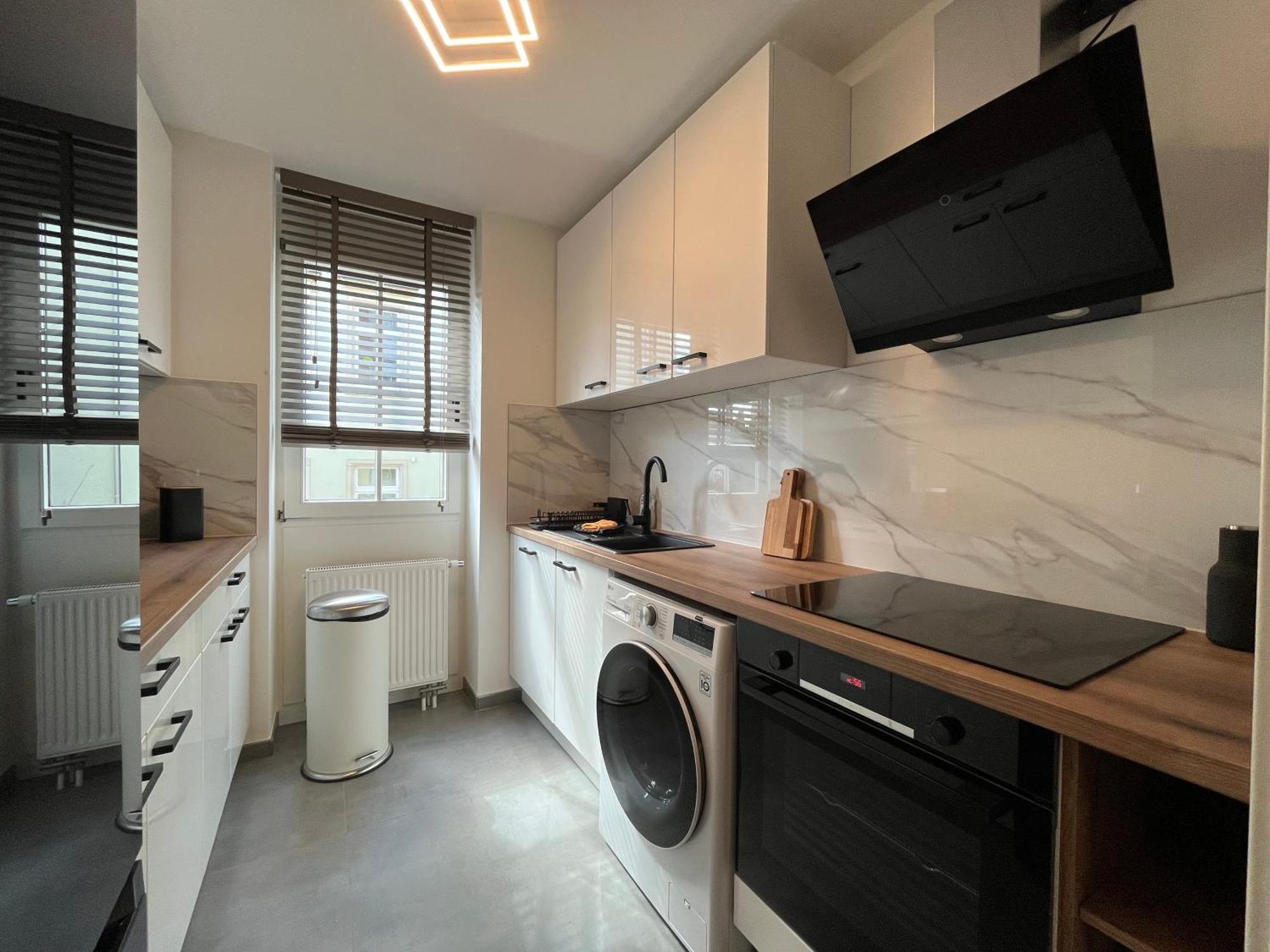 Wohnperle*elboase*einzigartig*hochwertig*ruhig Appartement *